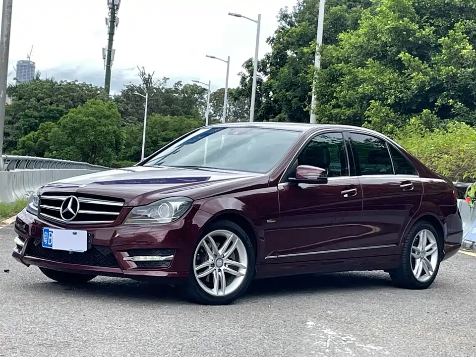 Mercedes-Benz Class C