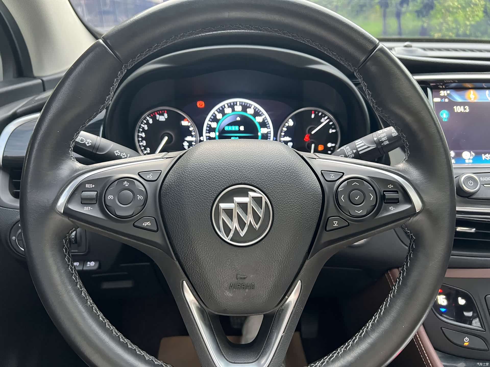Buick Envision Plus, 2018 12