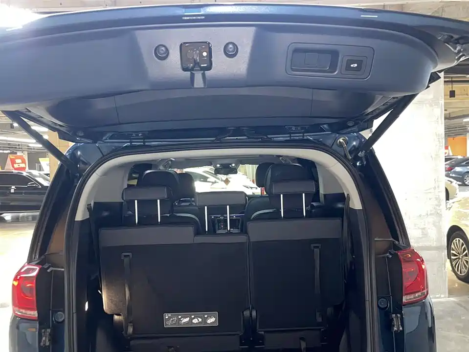 Trumpchi Trumpchi M8 Trumpchi Trumpchi M8