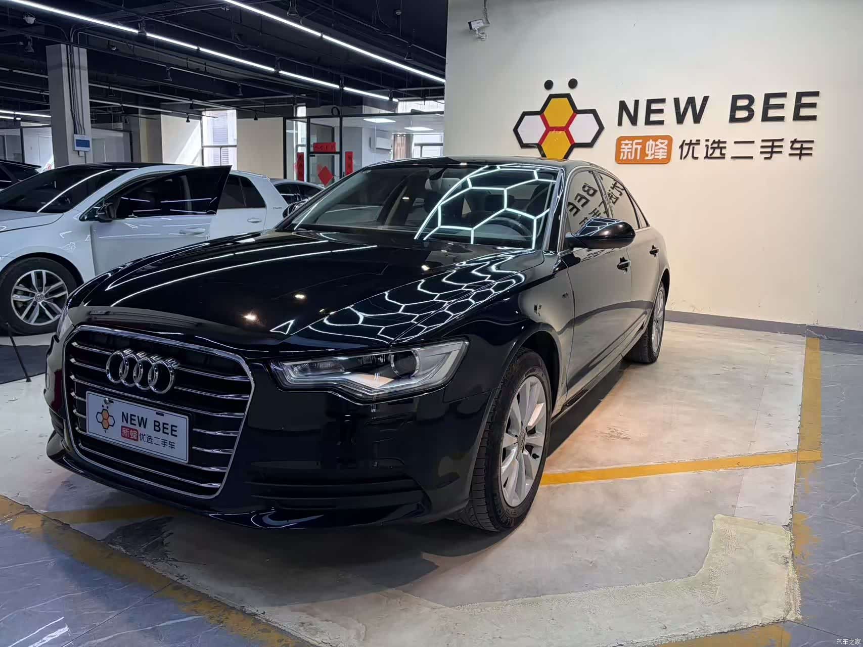 Audi A6L, 2014 3