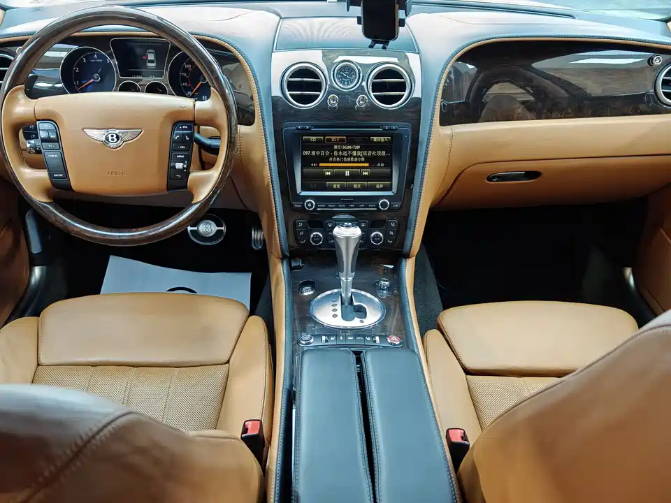 Bentley Flying Bentley Flying