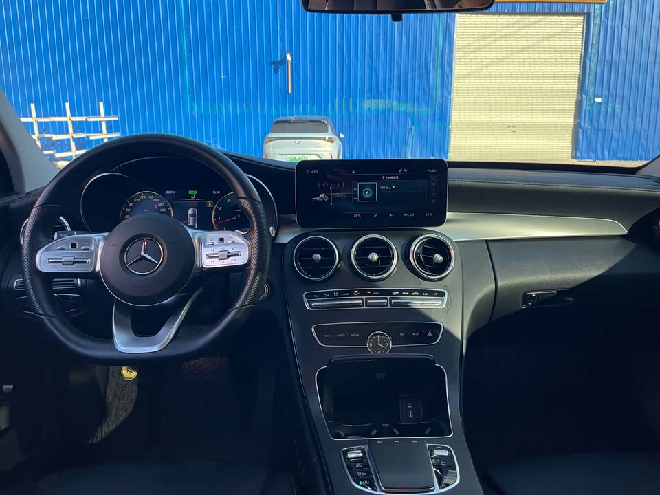 Mercedes-Benz Class C