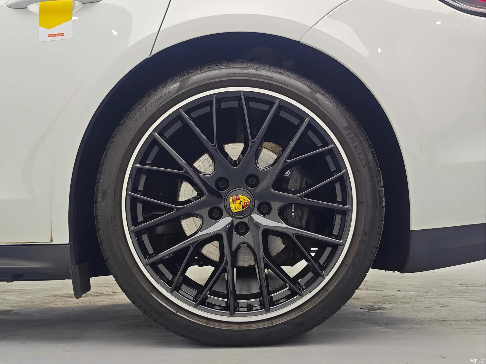 Porsche Panamera, 2024 27