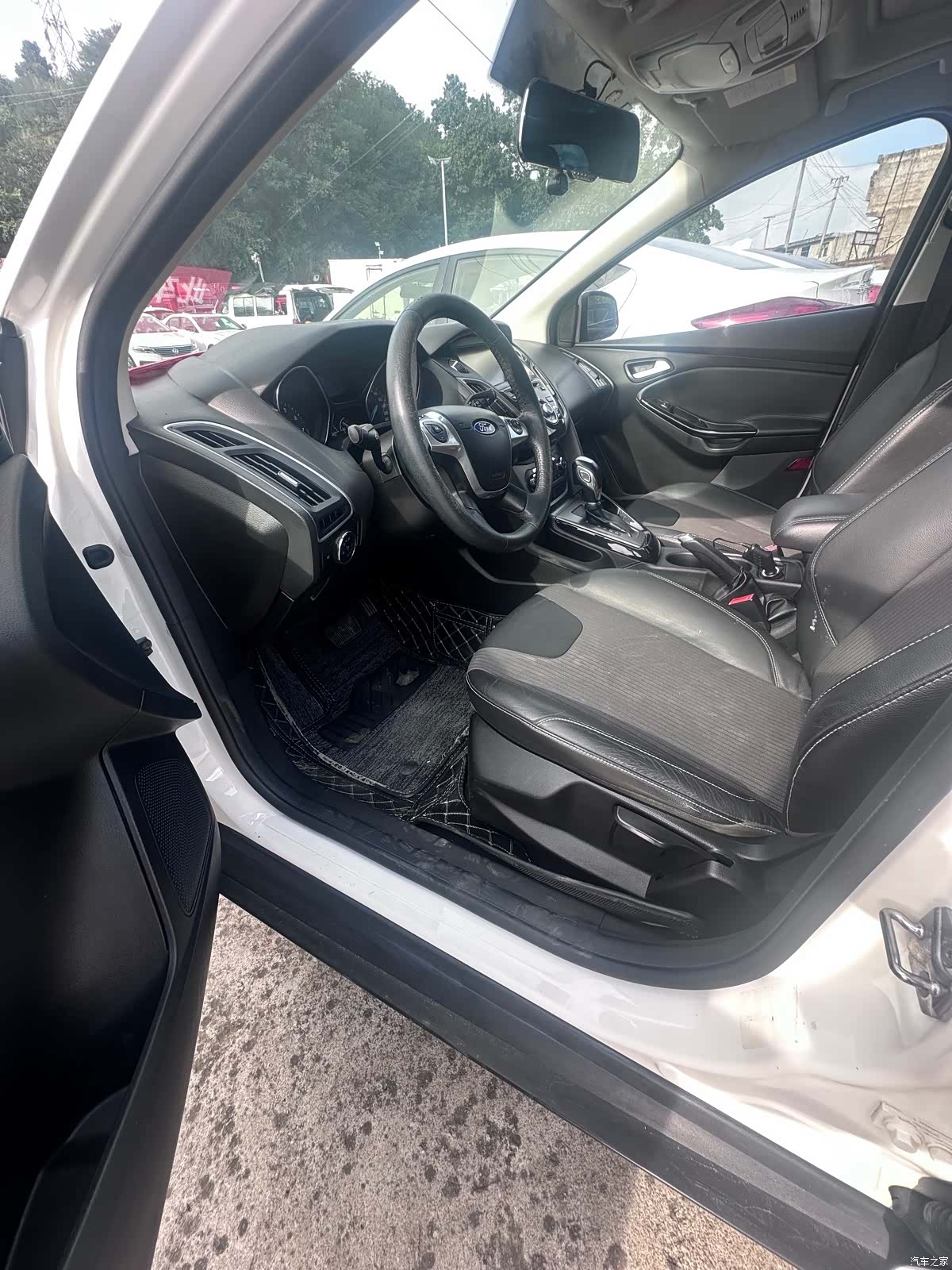 Ford Focus, 2015 4