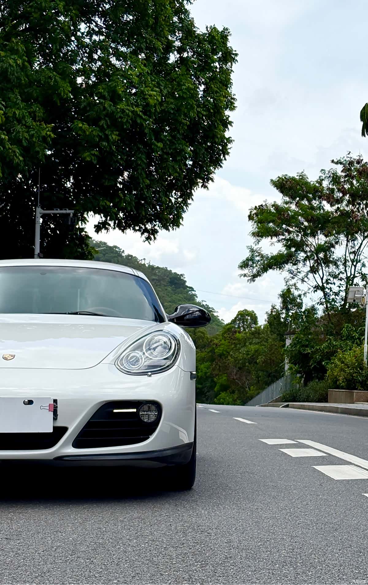 Porsche Cayman, 2012 3