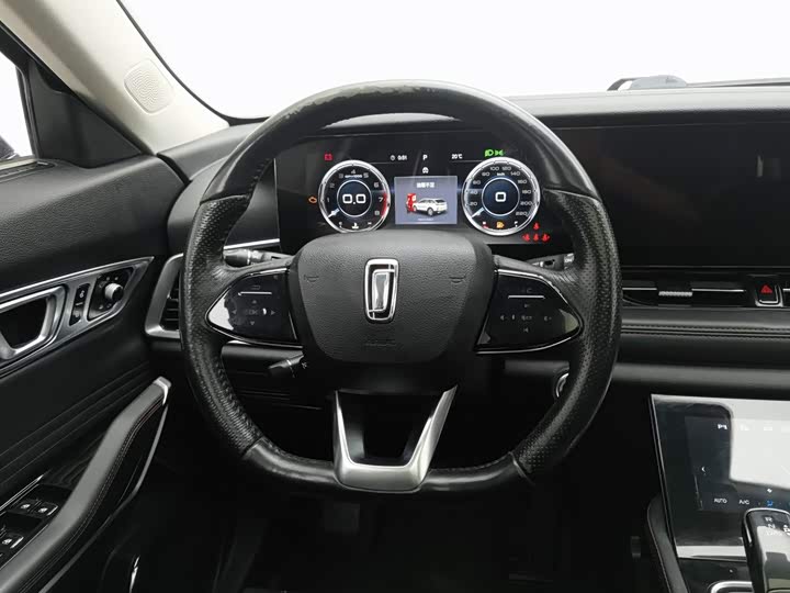 Bestune T99 2020 20TD АКПП zun xiang xing