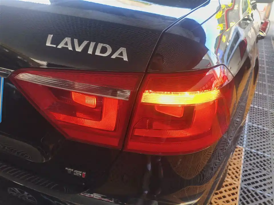 Volkswagen Lavida Volkswagen Lavida