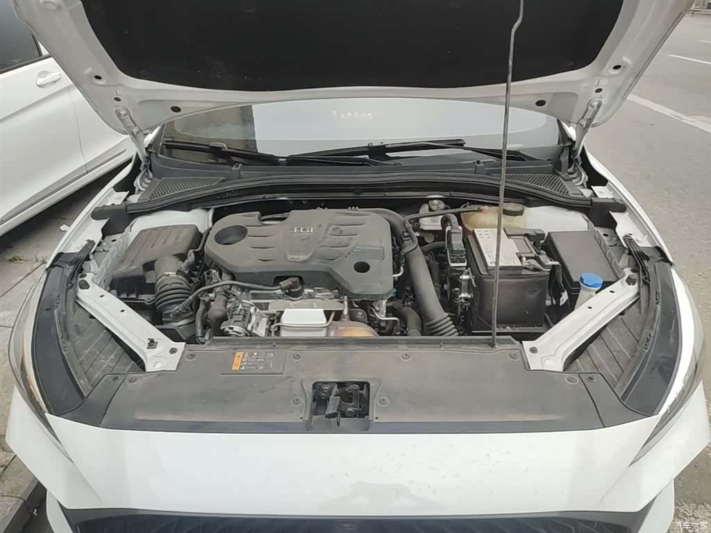 MG MG5, 2023 20