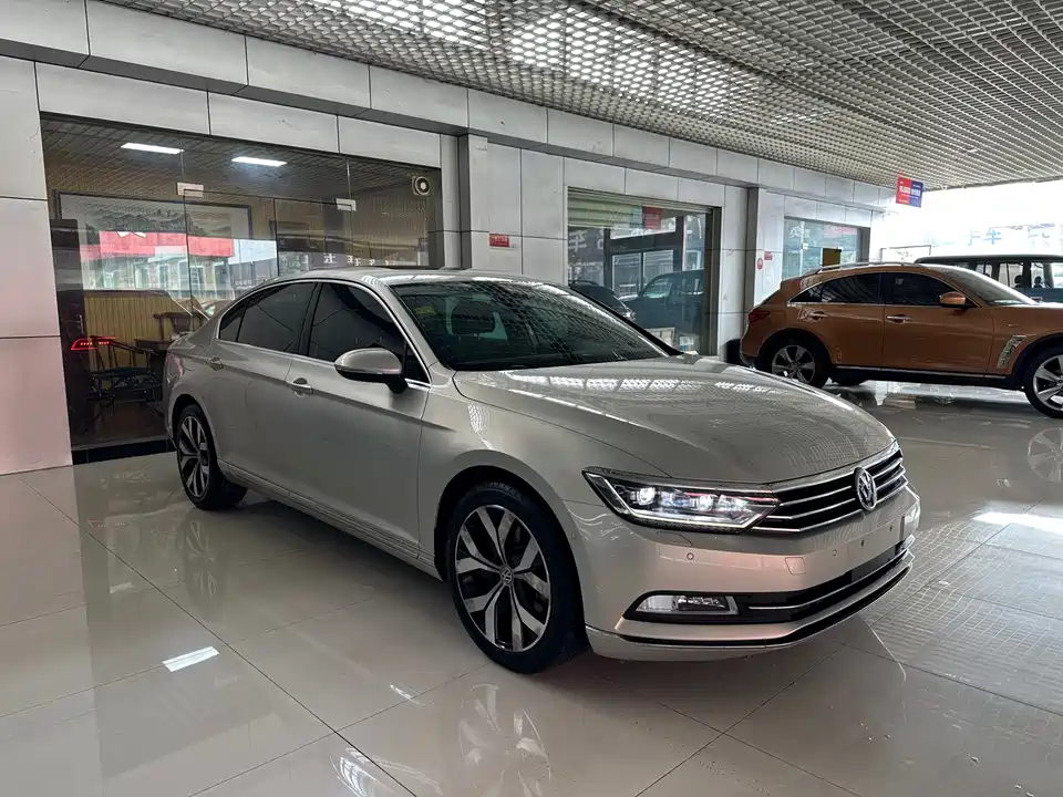 Volkswagen Magotan Volkswagen Magotan