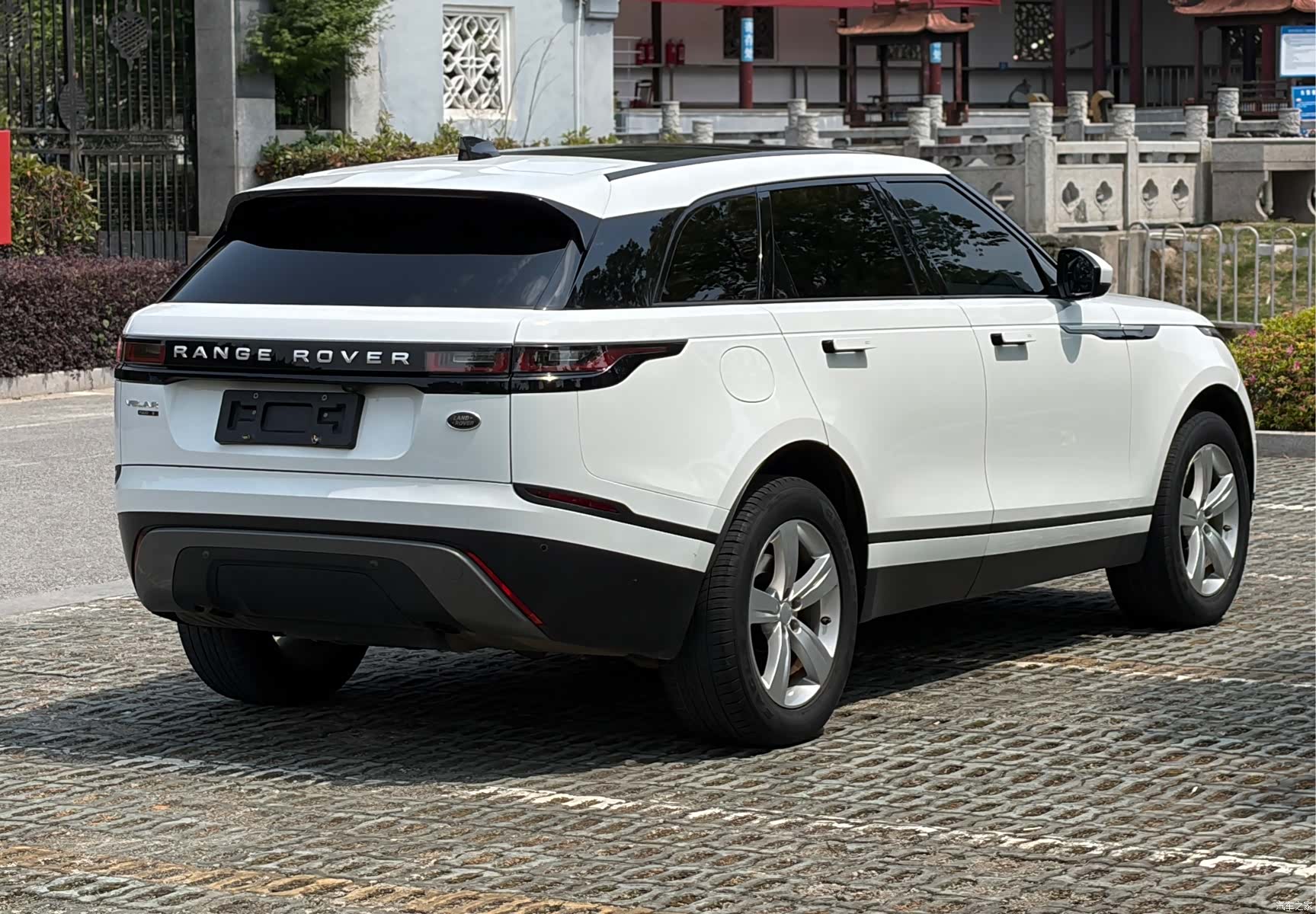 Land Rover Range Rover, 2019 8