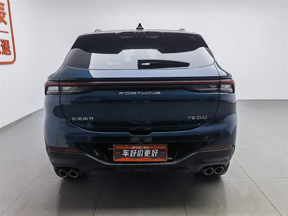 Forthing Popular T5 EVO