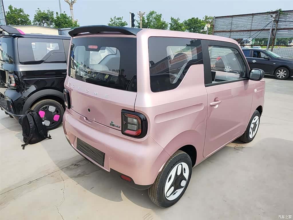 Geely Panda, 2026 7