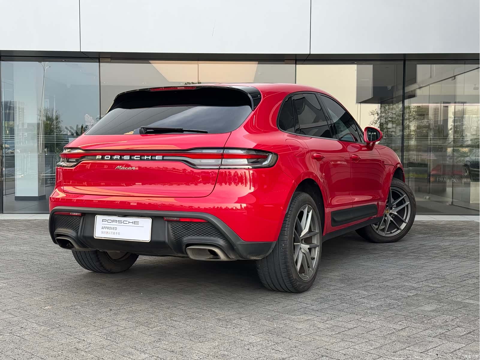 Porsche Macan, 2023 15