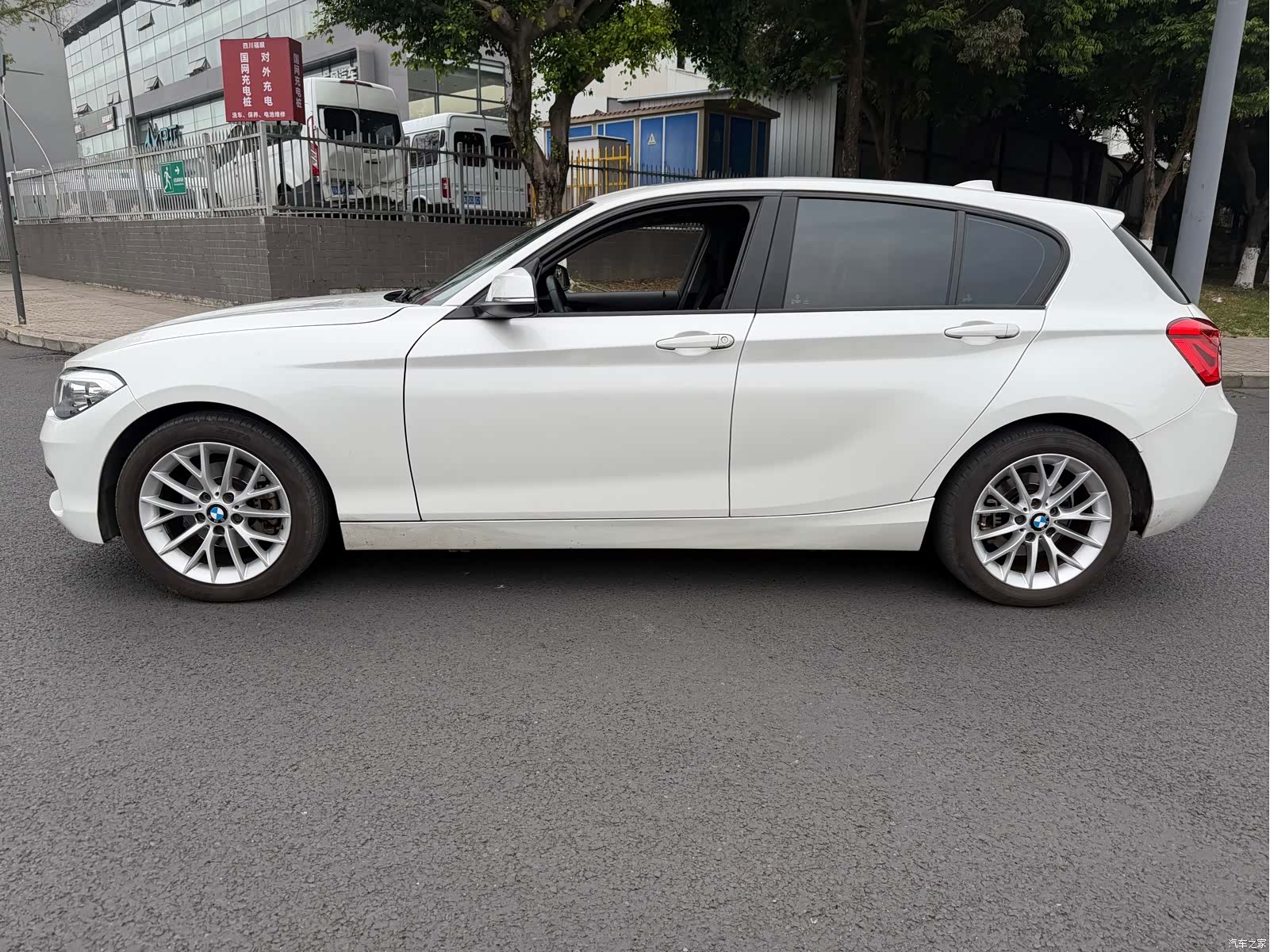 BMW 1 Series, 2016 4