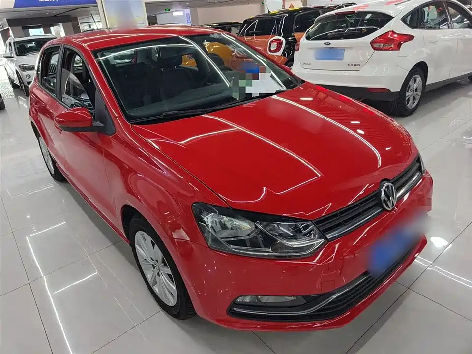 Volkswagen Polo Volkswagen Polo