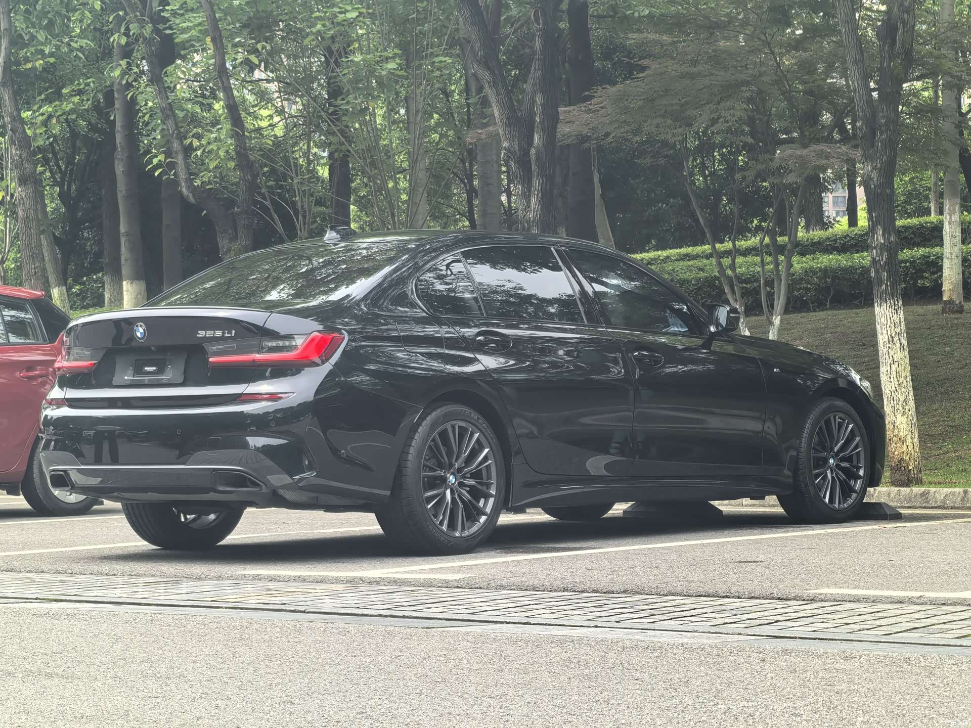 BMW 3 Series, 2021 15