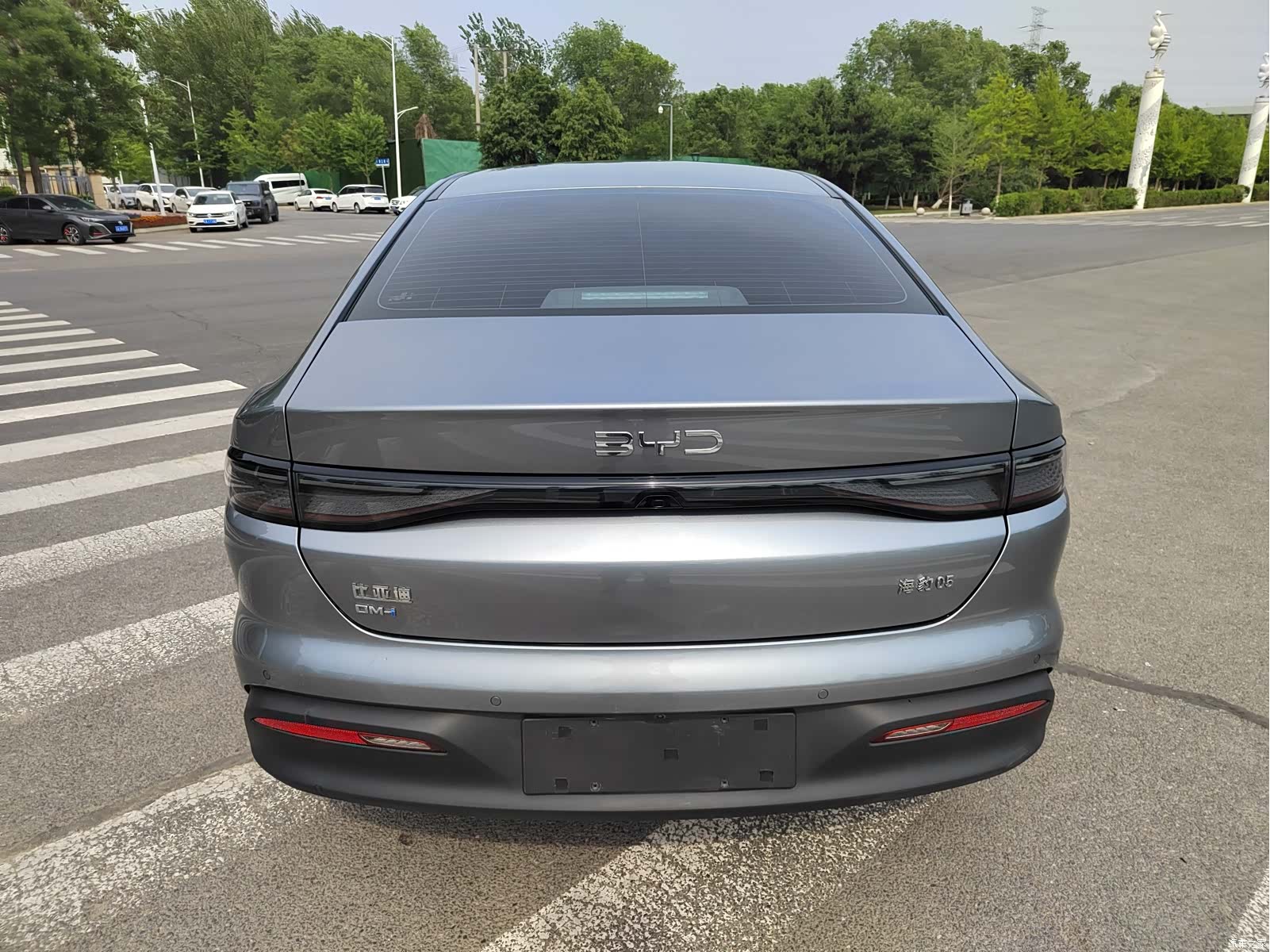 BYD Seal, 2025 6
