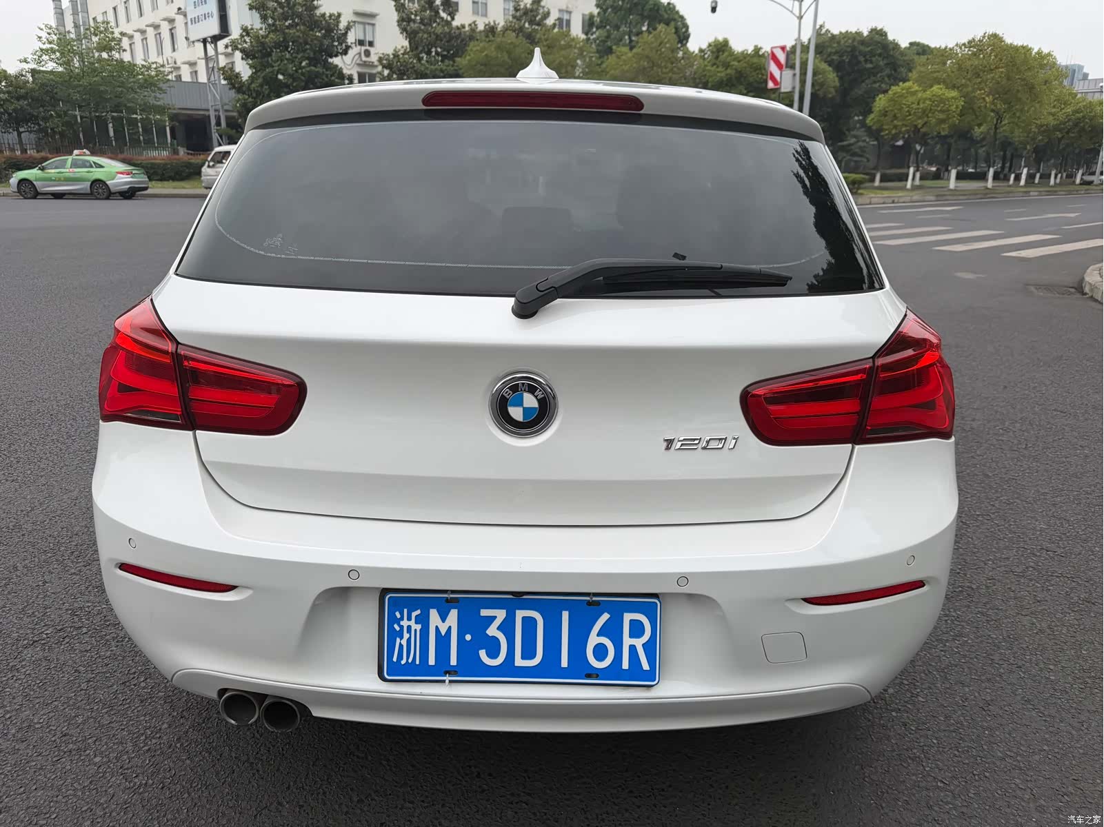 BMW 1 Series, 2016 6
