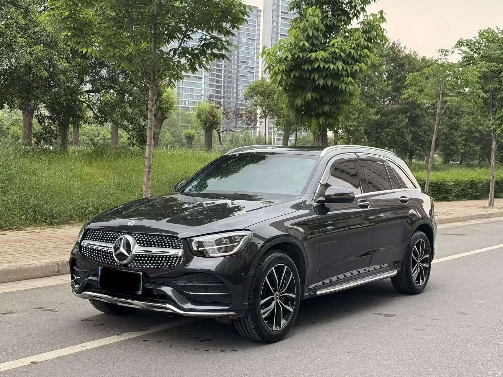Mercedes-Benz GLC, 2020 2