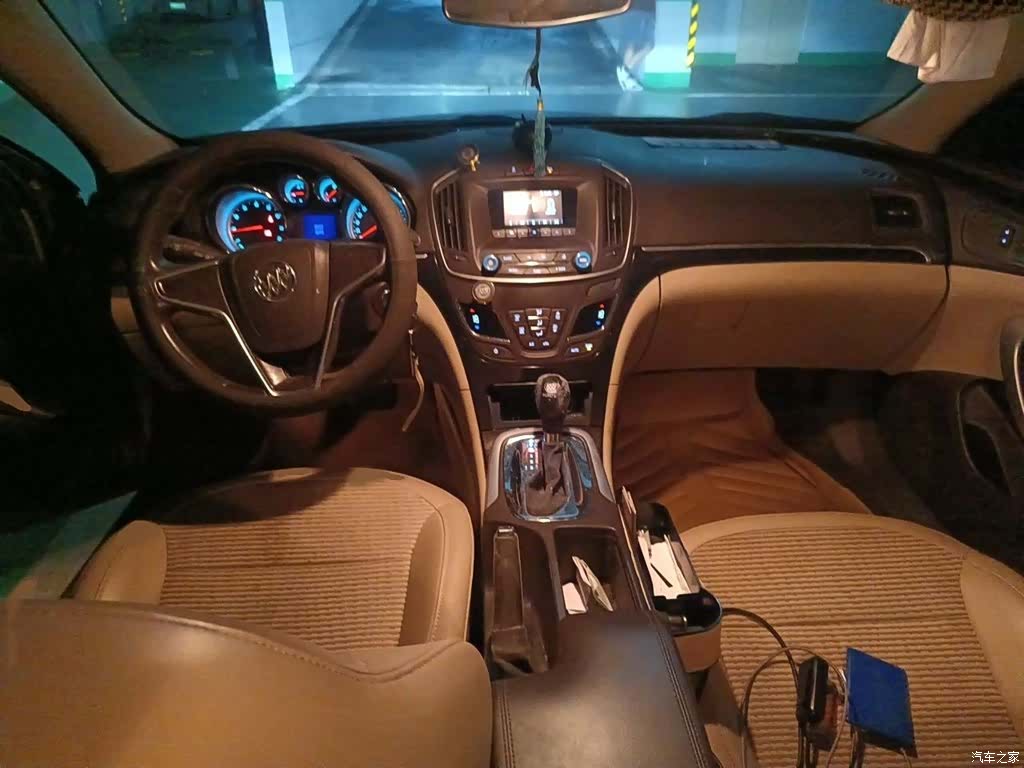 Buick Regal, 2014 13