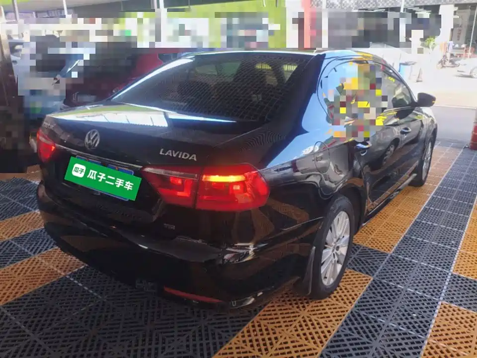 Volkswagen Lavida Volkswagen Lavida