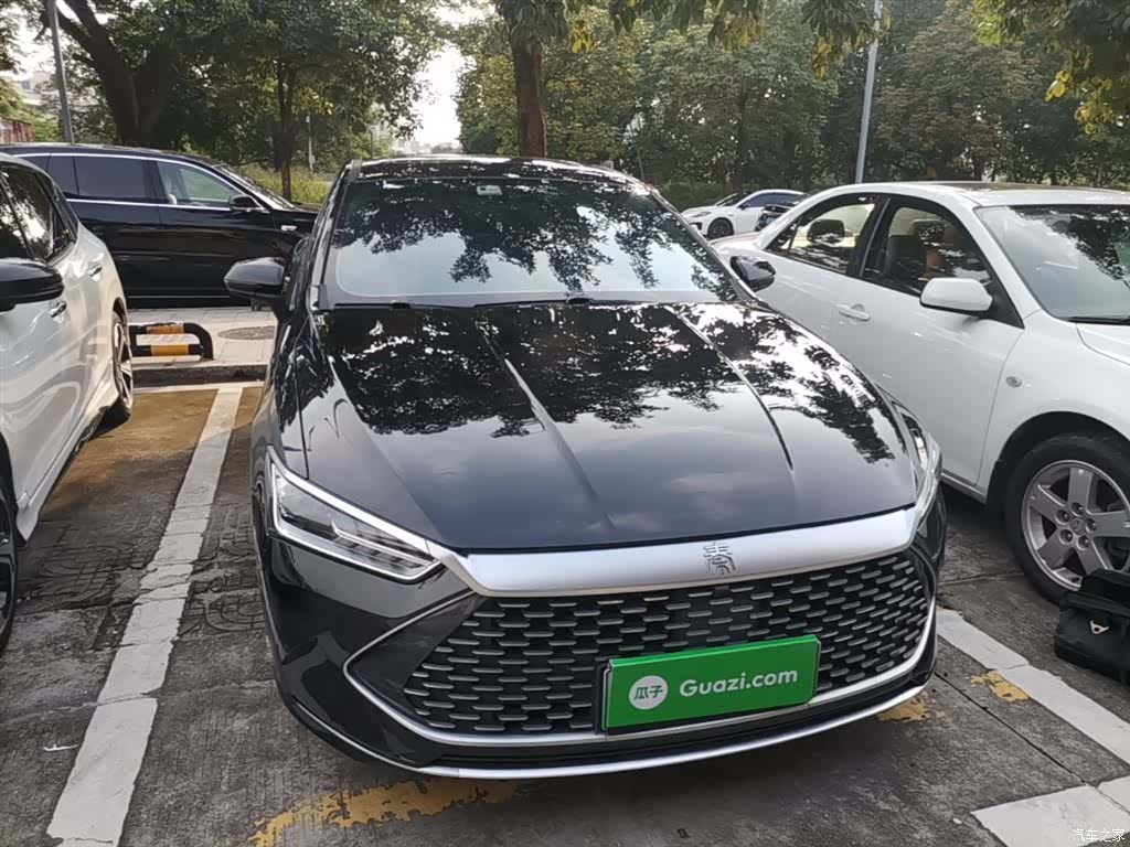 BYD Qin, 2021 22