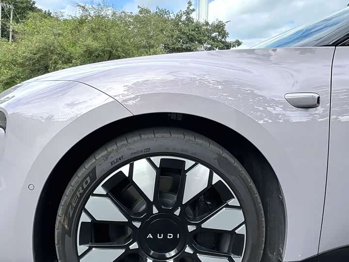 Audi E5 Sportback 2026 qi jian quattro xing