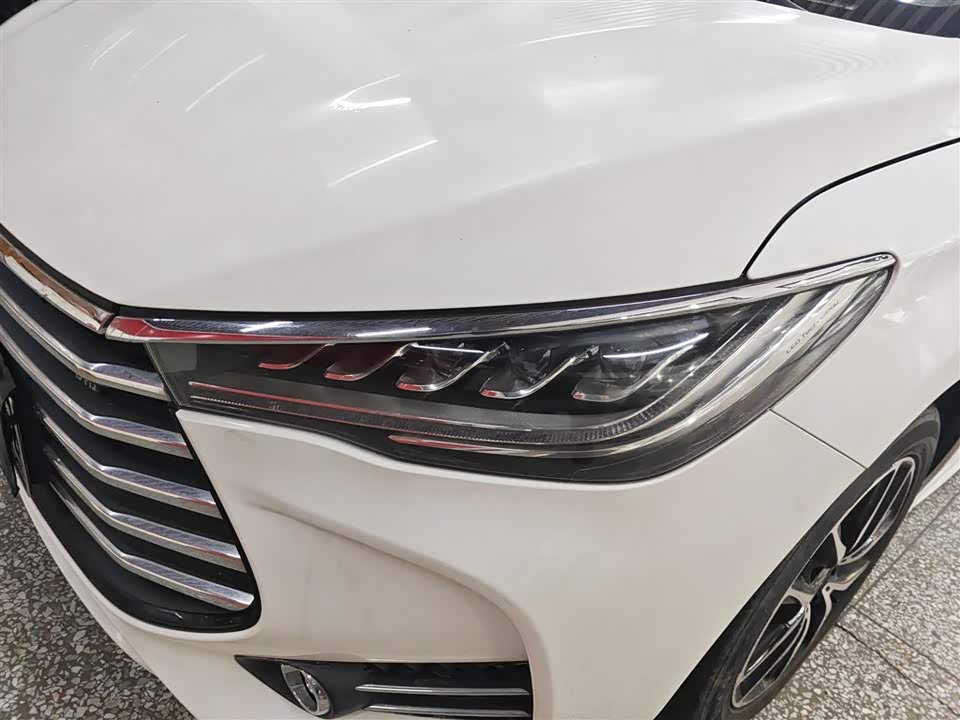 BYD Song MAX