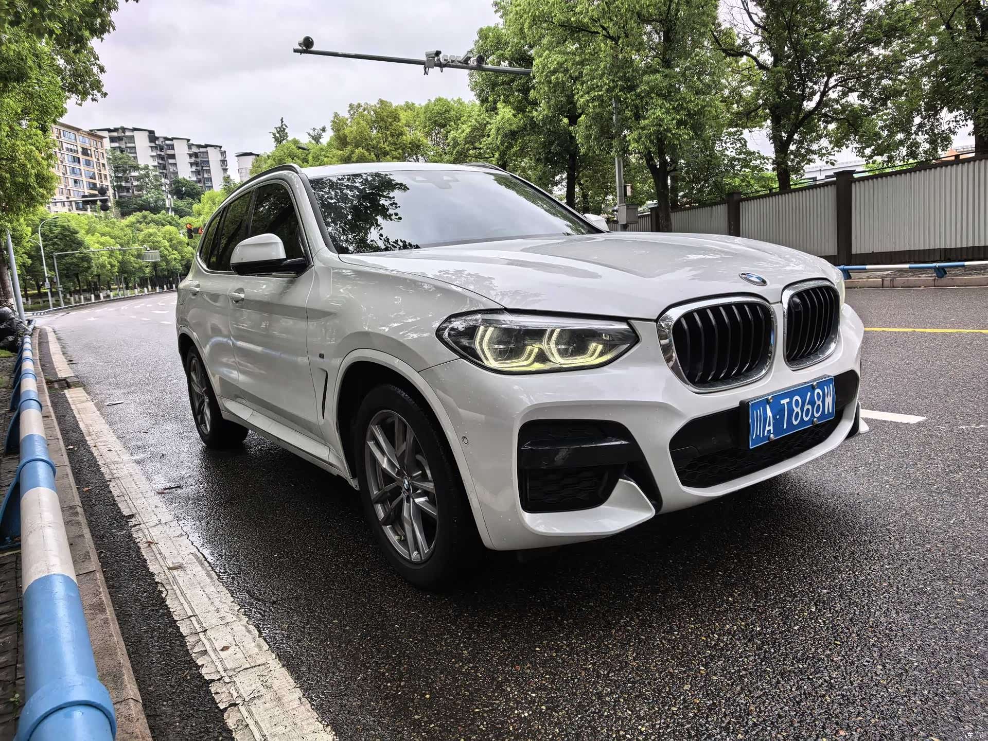 BMW X3, 2021 3