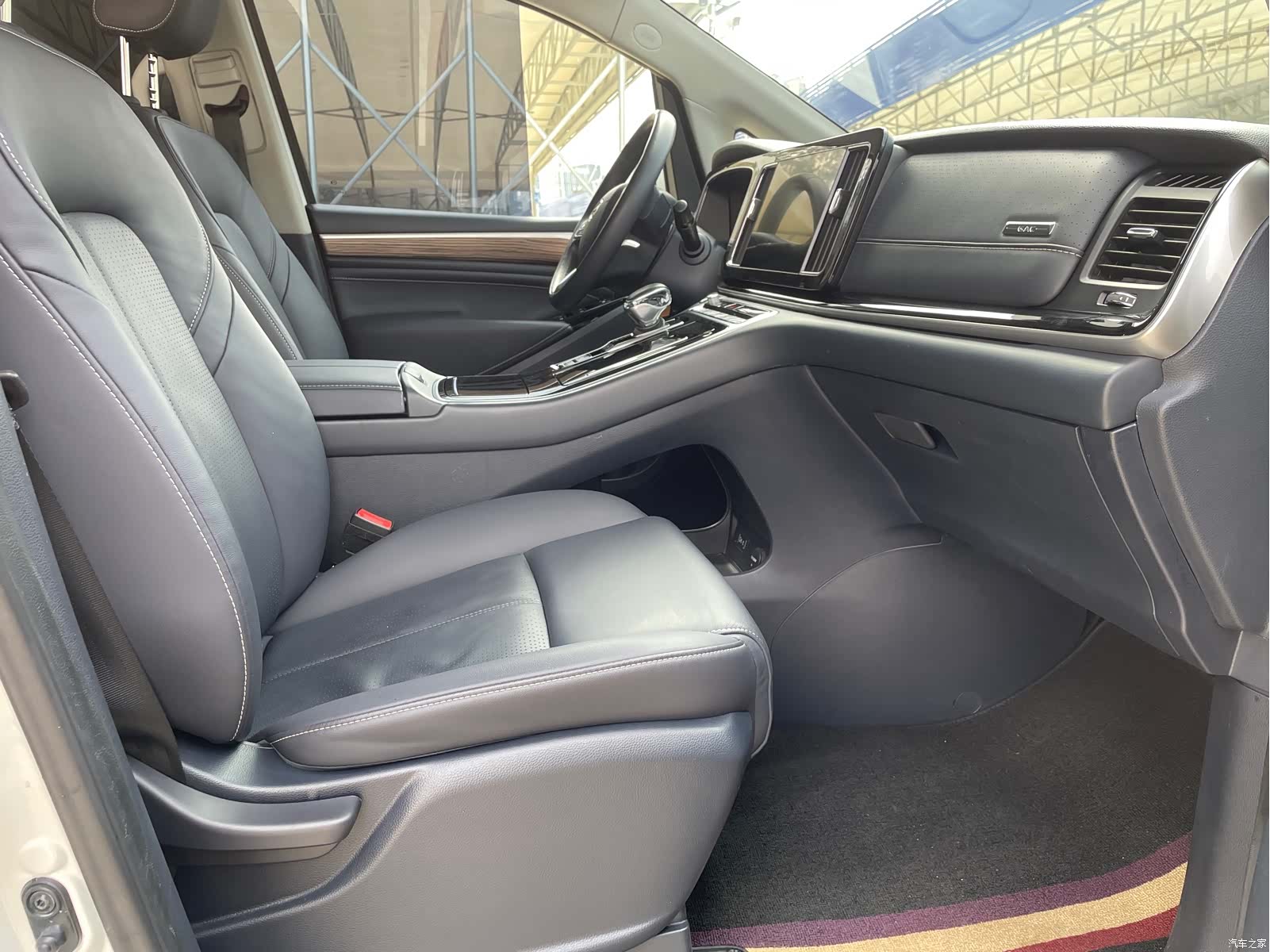 Trumpchi M8, 2021 15