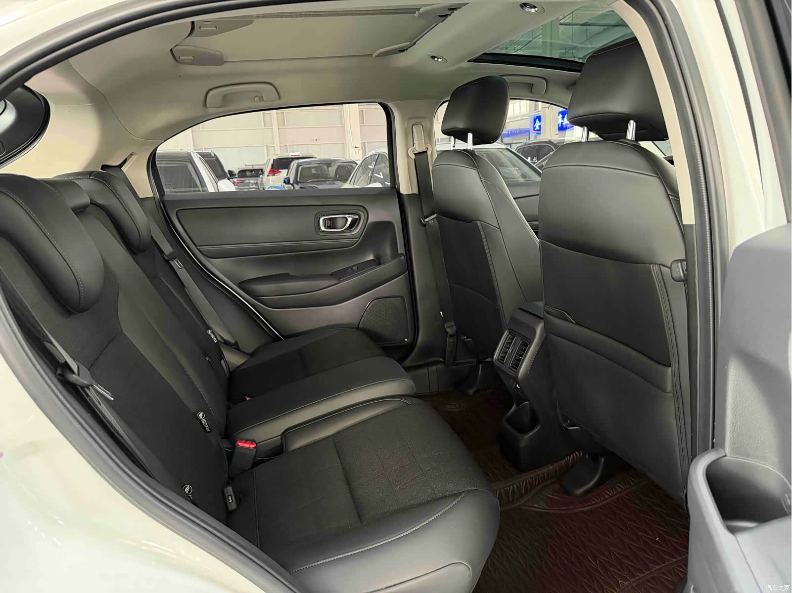Honda Vezel, 2023 16