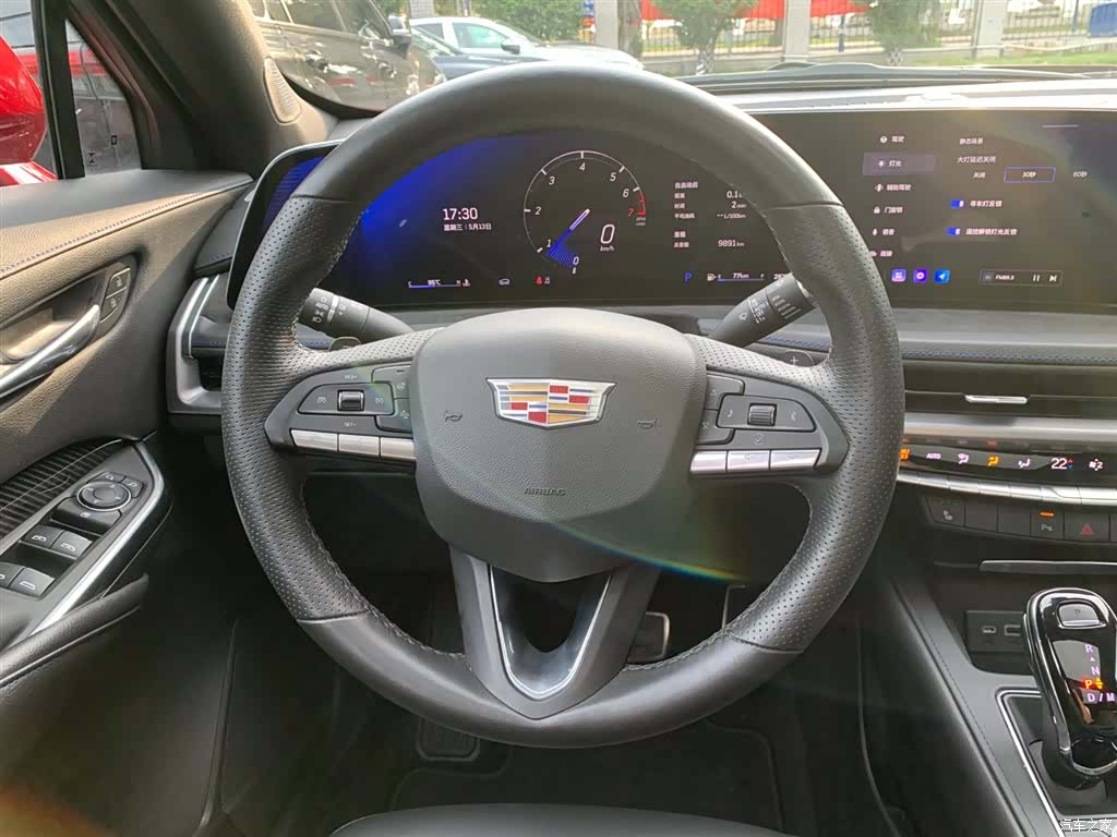 Cadillac XT4, 2023 11