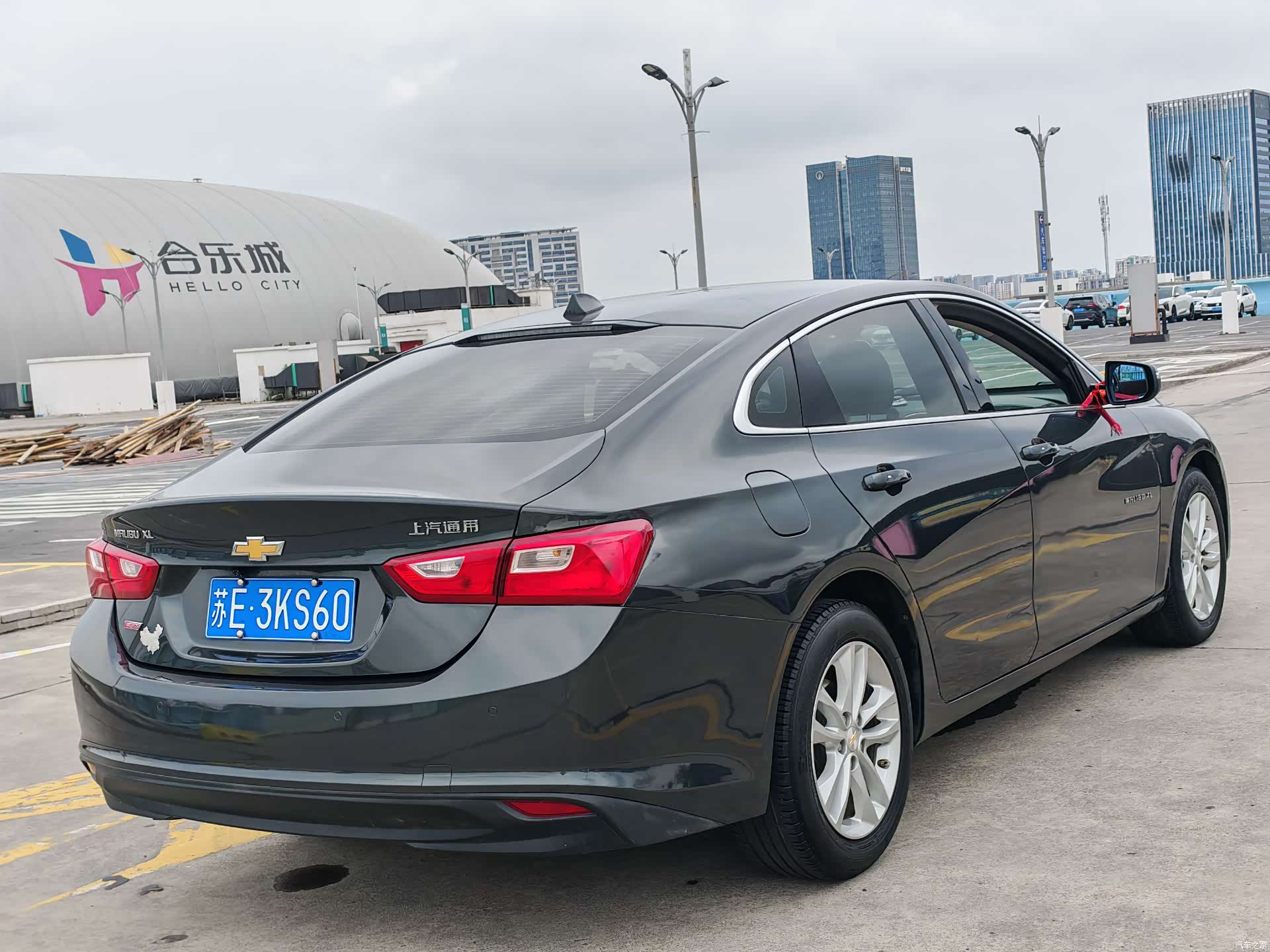 Chevrolet XL, 2017 все фото