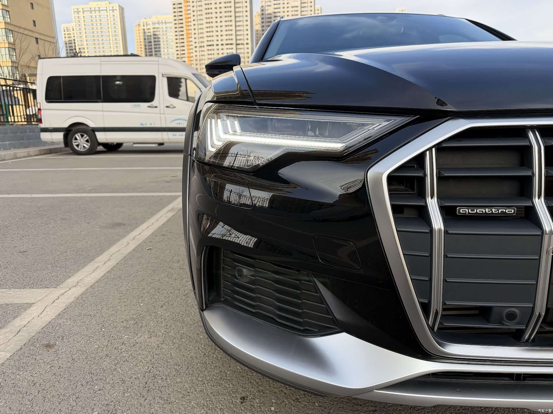 Audi A6, 2024 15