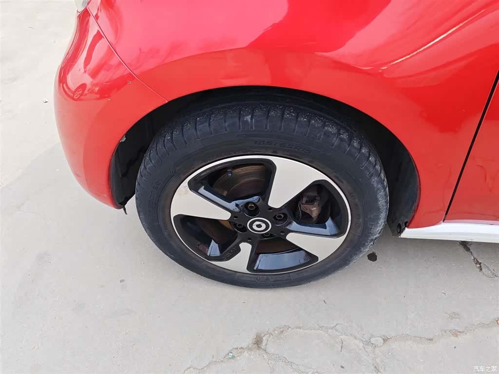Smart Forfour, 2018 25