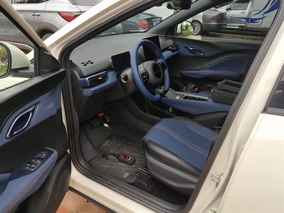 BYD Seagull