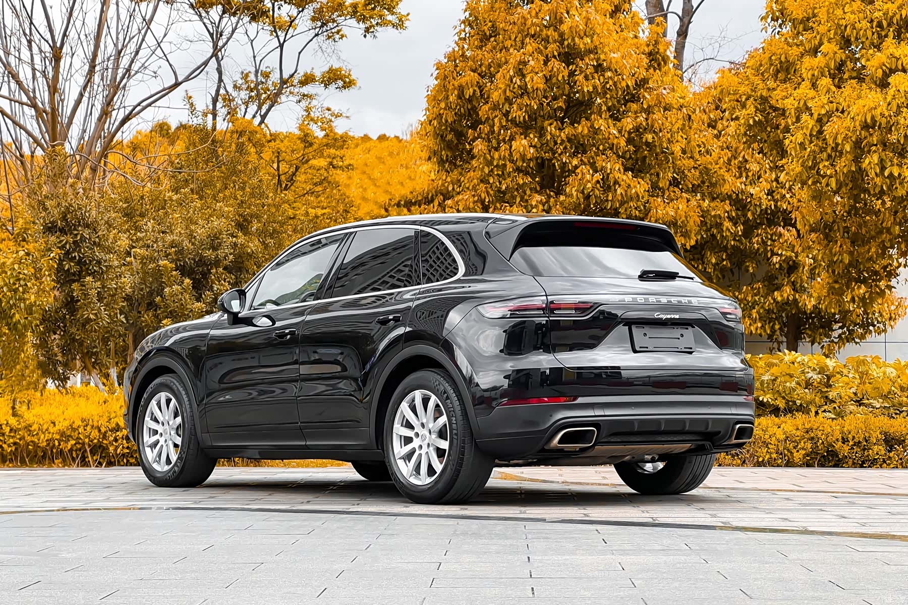 Porsche Cayenne, 2022 все фото