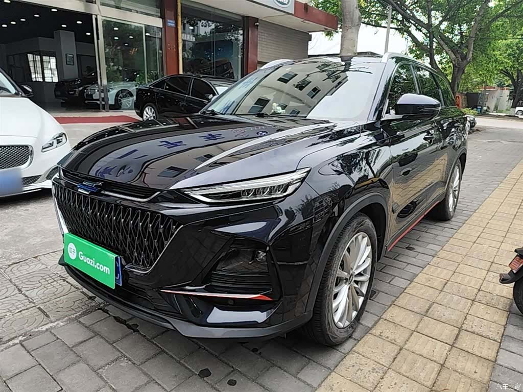 Changan X7, 2022 2