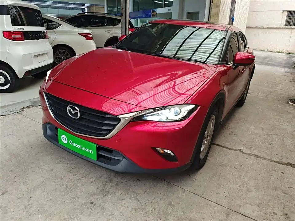 Mazda CX-4