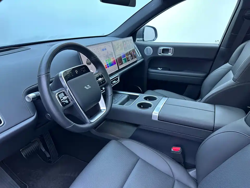 Li Auto Ideal L6