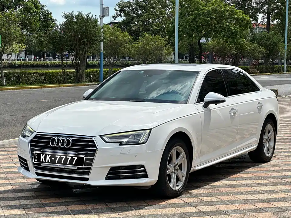 Audi A4L
