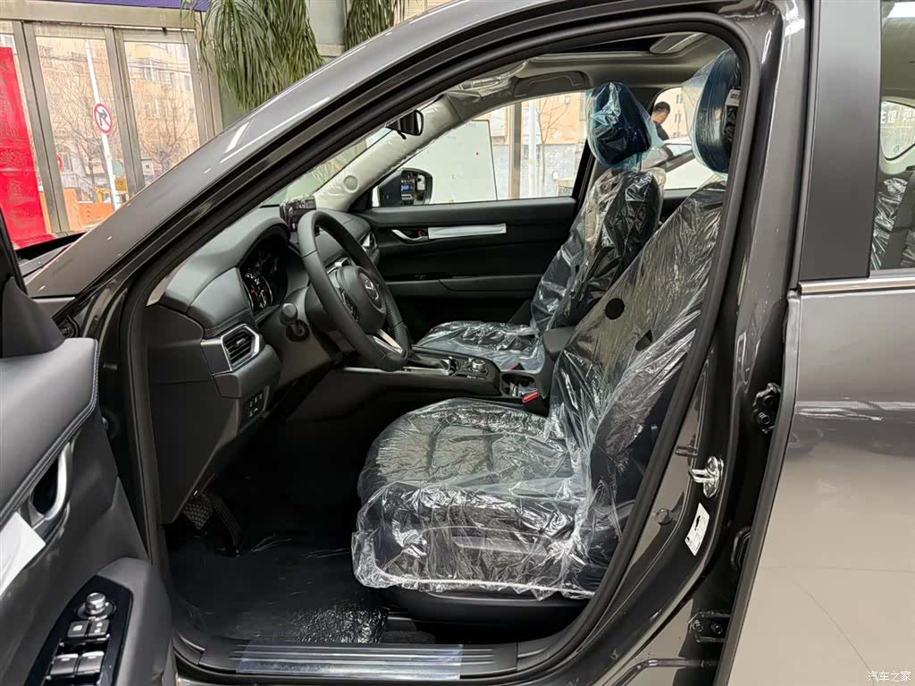 Mazda CX-5, 2026 16