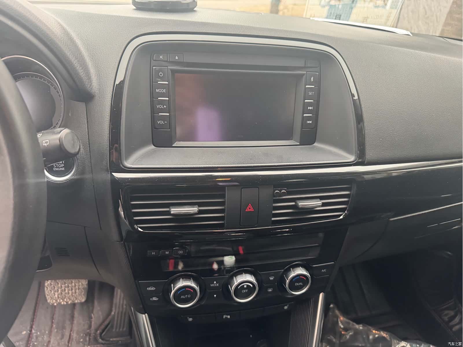 Mazda CX-5, 2014 7