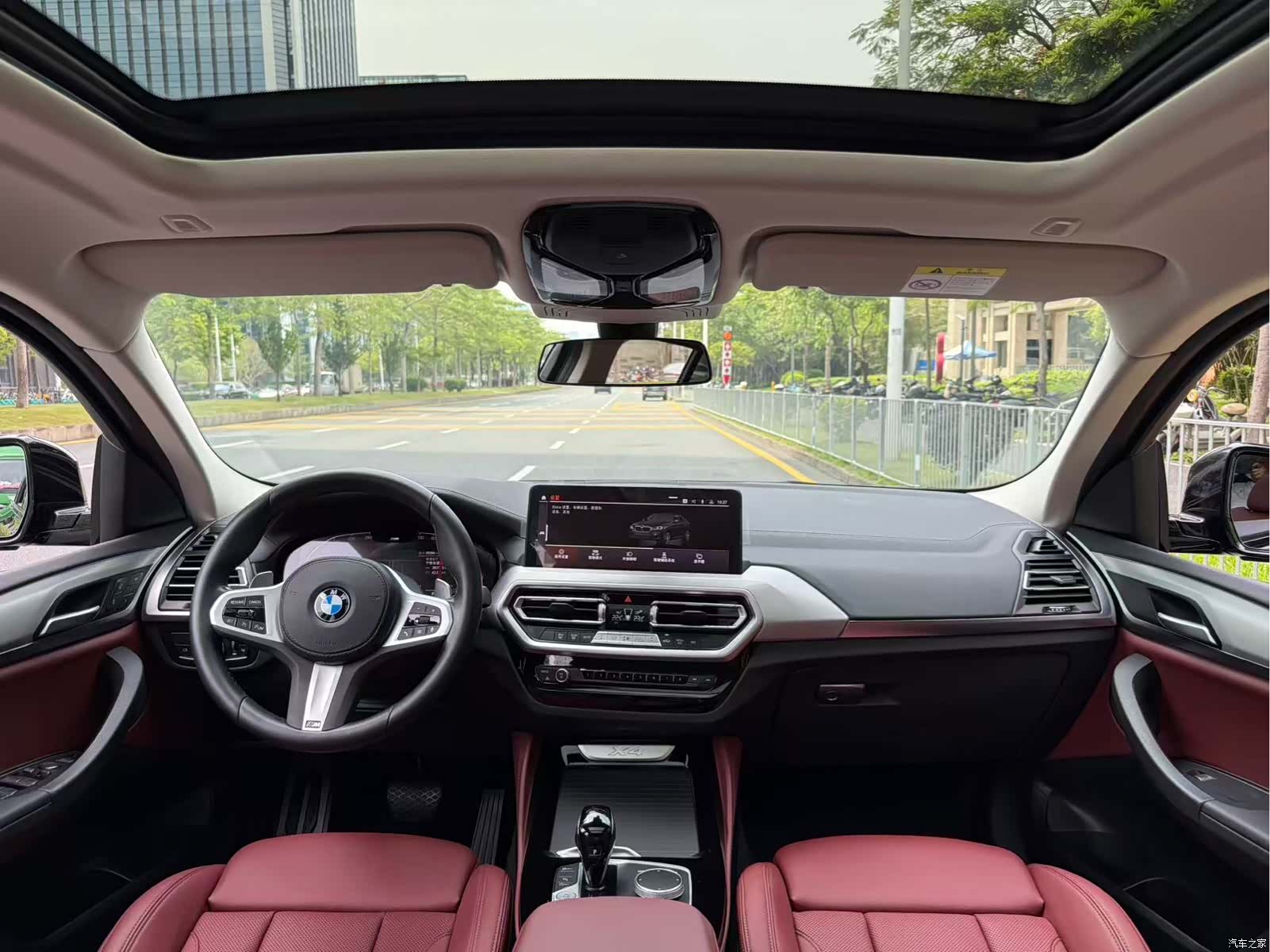 BMW X4, 2022 все фото