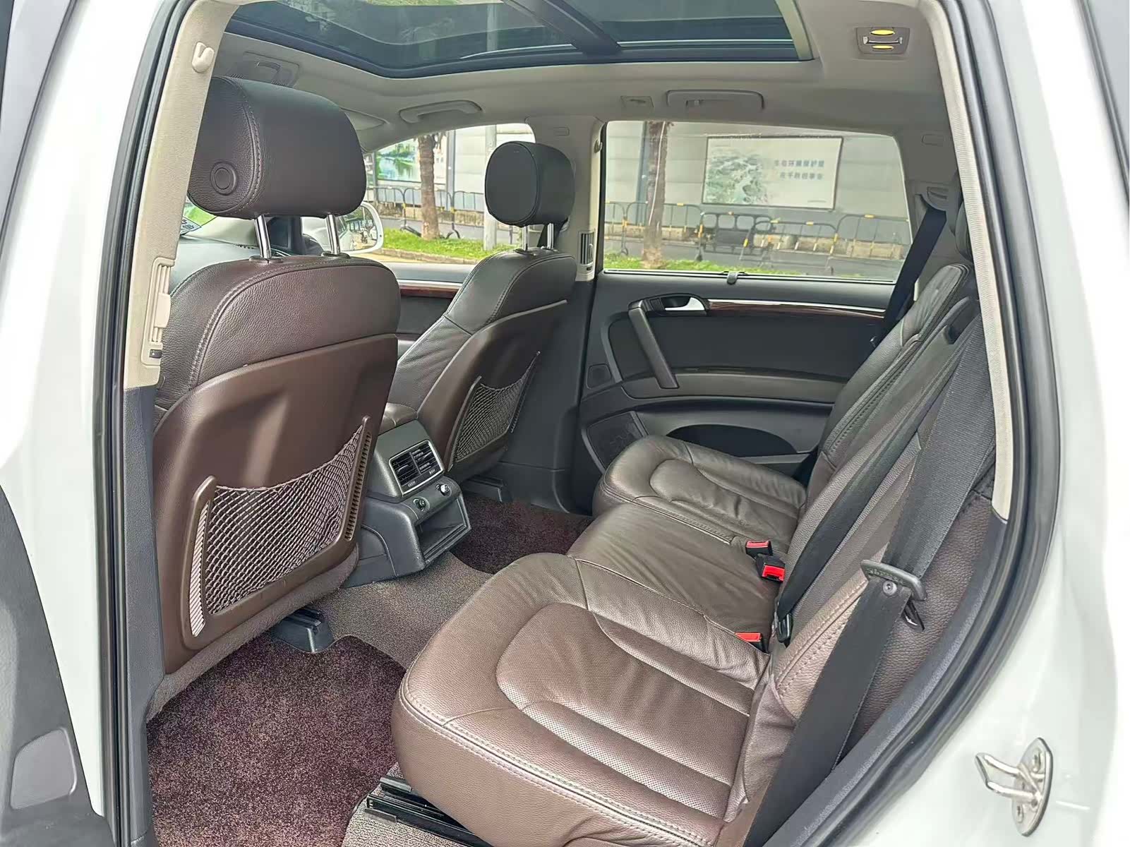 Audi Q7, 2014 6