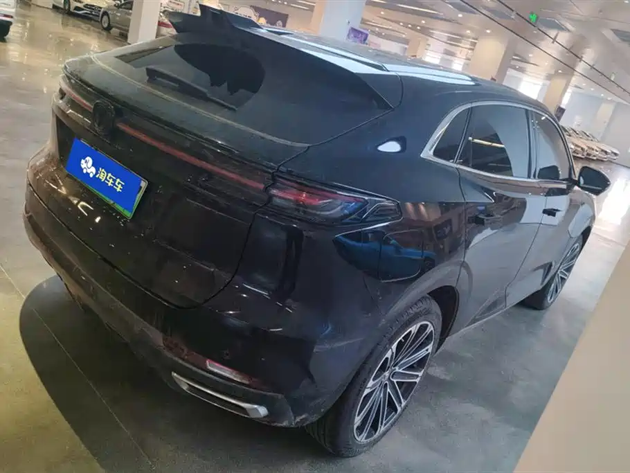 Changan UNI-K Smart iDD