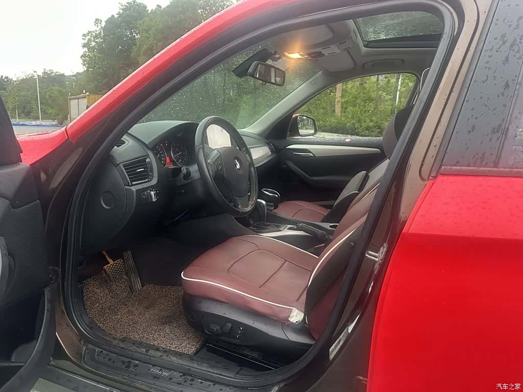 BMW X1, 2013 4