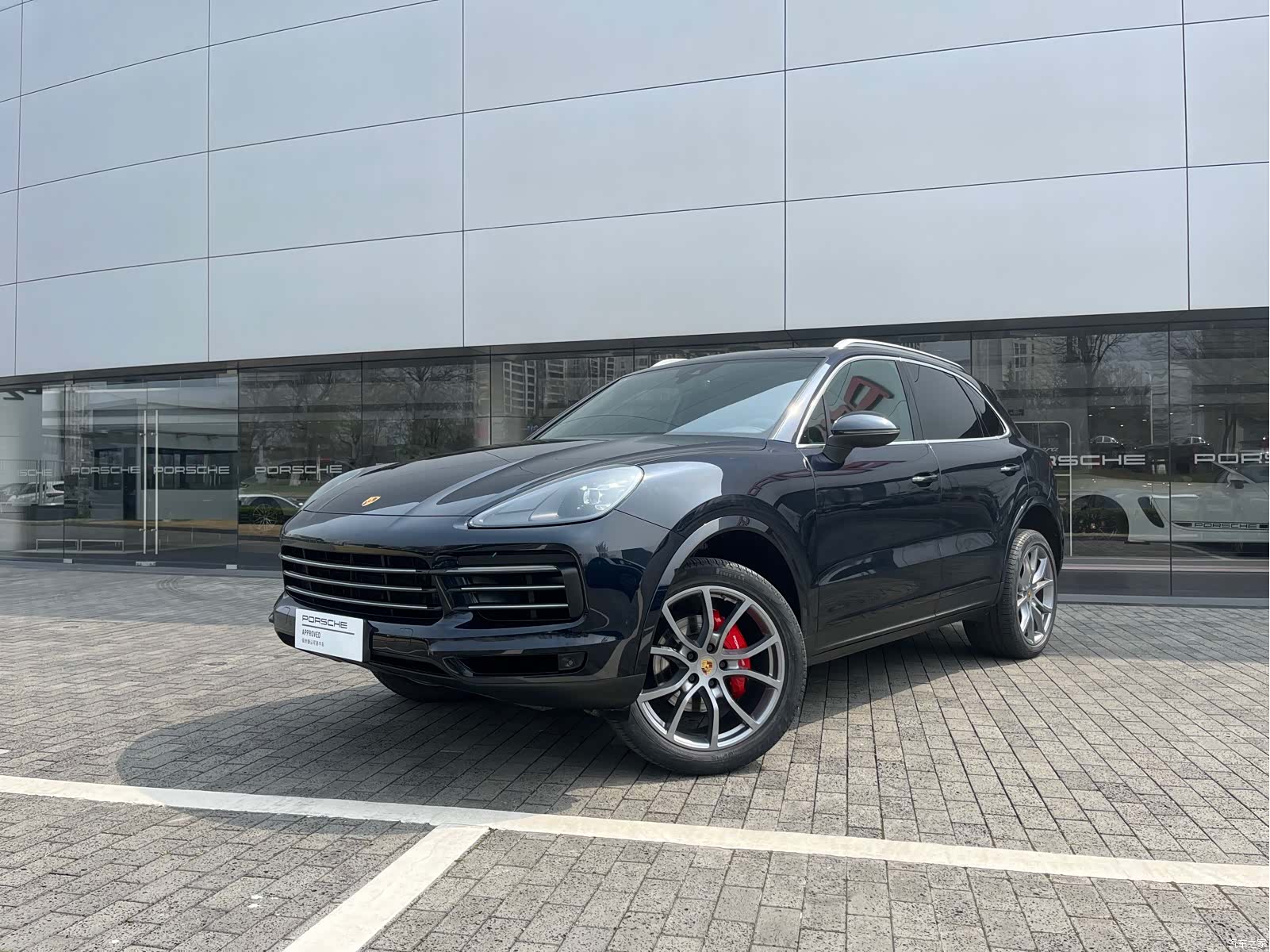 Porsche Cayenne, 2020 1