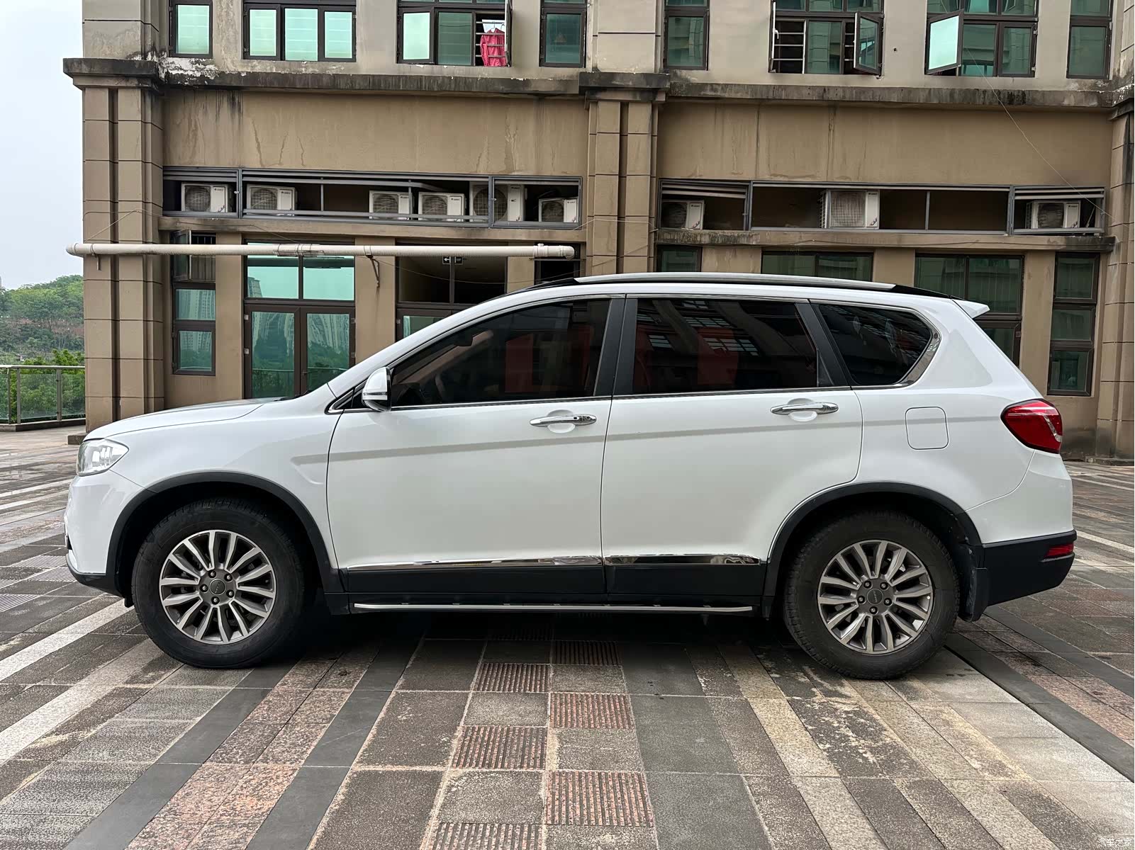 Haval H6, 2015 3