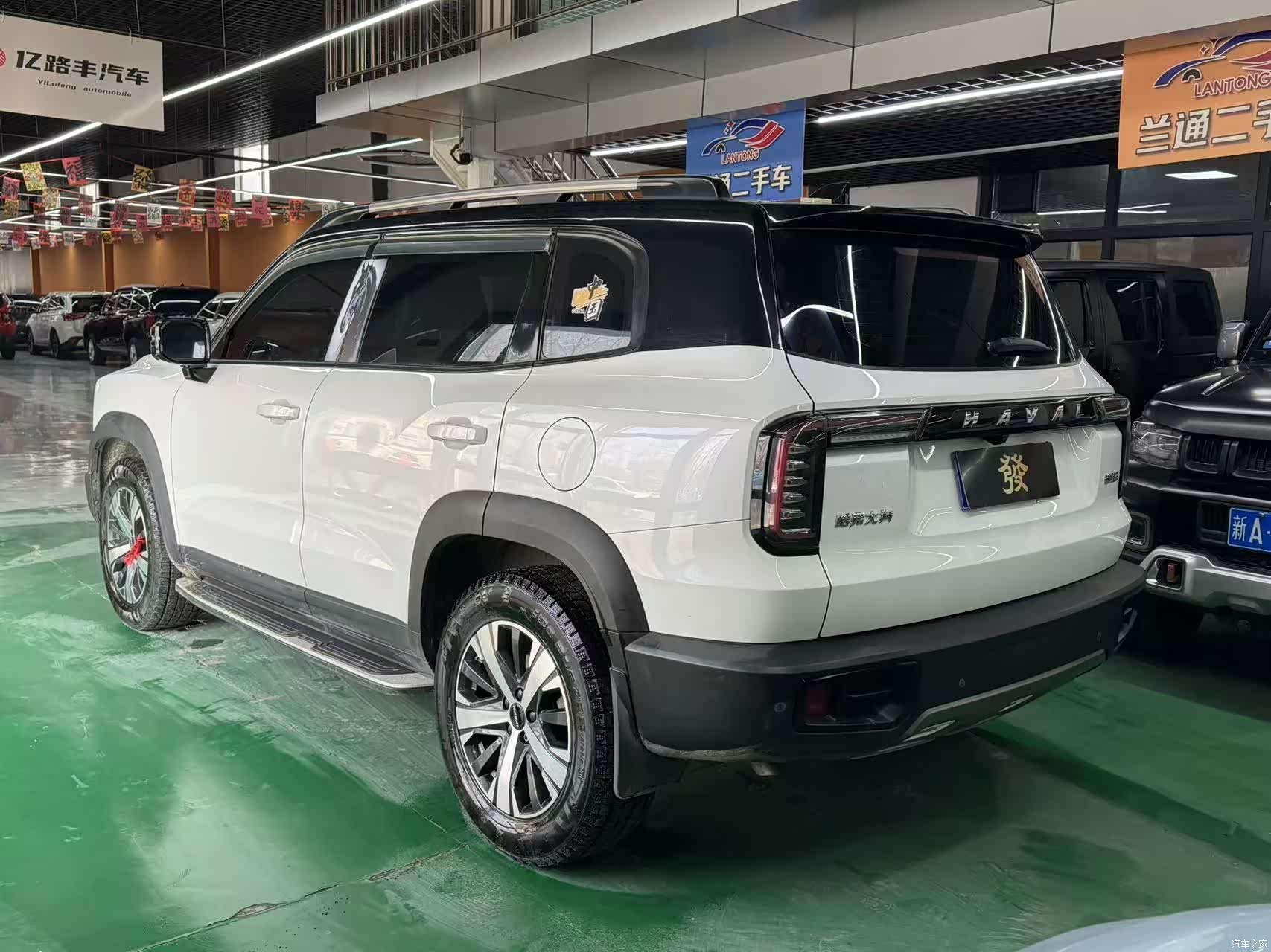 Haval Big Dog, 2021 все фото